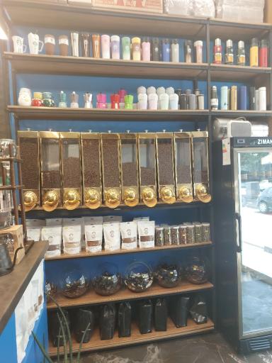 عکس کافه لیمارت