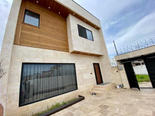 عکس ویلا سه خوابه شالیزار