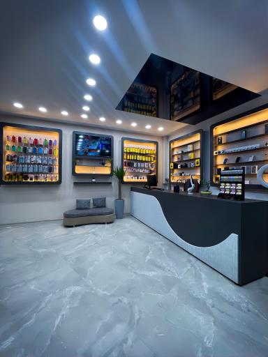 عکس فروشگاه گوشی و لوازم جانبی پرادا