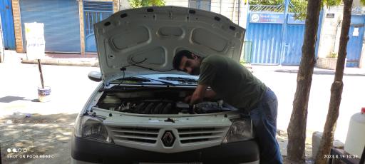 عکس بوستر سازی جعفر