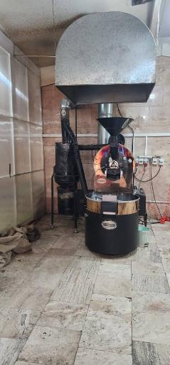 عکس کارخانه لذت قهوه مدرن