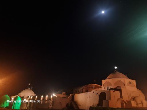 عکس مسجد جامع میبد