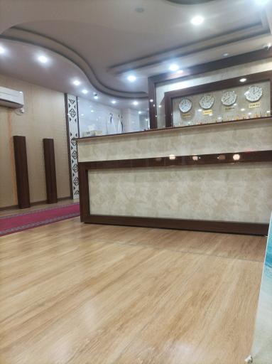 عکس هتل لوکس پرشیا قشم