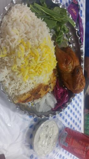 عکس رستوران و آشپزخانه بغدادی