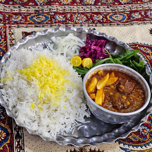 عکس رستوران و آشپزخانه بغدادی