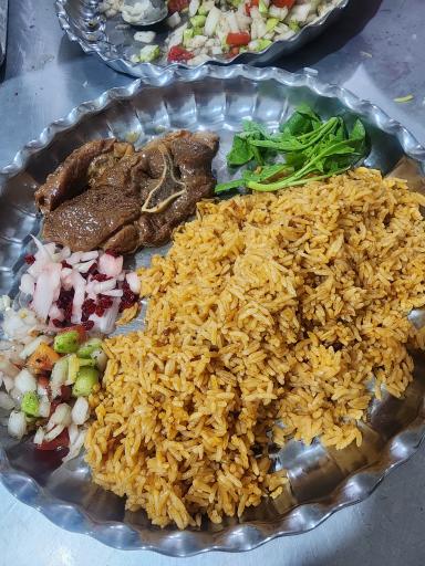 عکس رستوران و آشپزخانه بغدادی