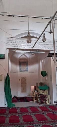 عکس مسجد جامع میبد