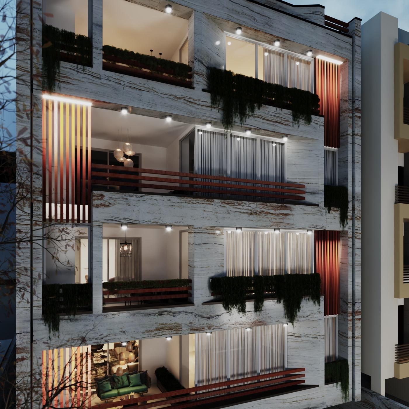 عکس دفتر مهندسی کروچ