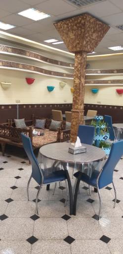 عکس مجموعه رستوران کافی شاپ و فست فود ستاره شهر