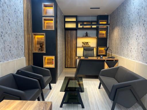 عکس املاک مشاوران تی خانه