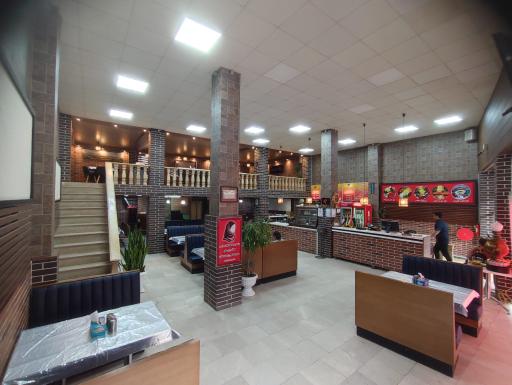 عکس رستوران و فست فود خلیفه