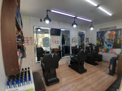 عکس آرایشگاه ایده آل