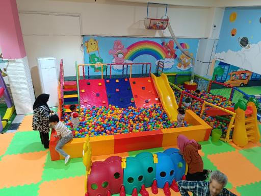 عکس خانه بازی بوم‌بان 