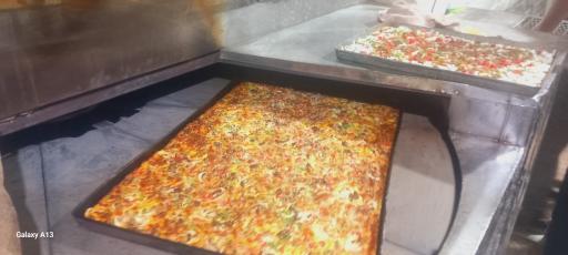 عکس نانوایی بربری امام علی