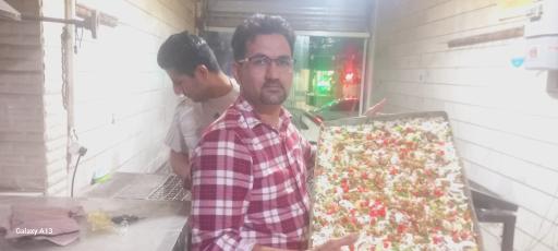 نانوایی بربری امام علی