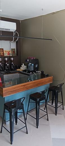 عکس کافه فندی