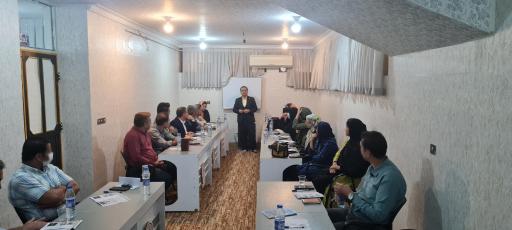 عکس مدرسه عالی ارتباطات ثمین سخن ایرانیان