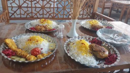 عکس غذای آماده فدوی