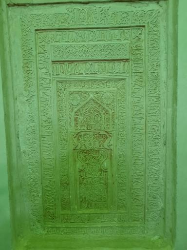 عکس مسجد جامع میبد