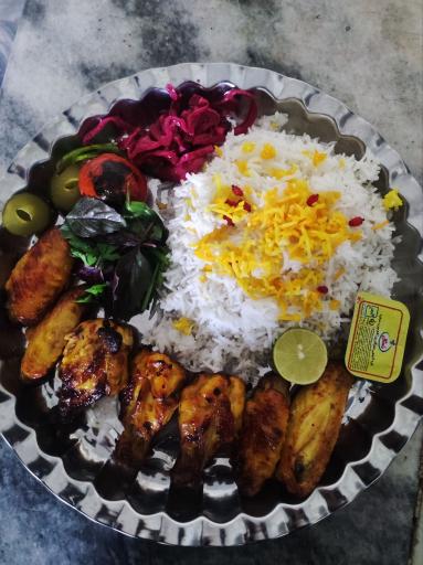 عکس غذای آماده فدوی