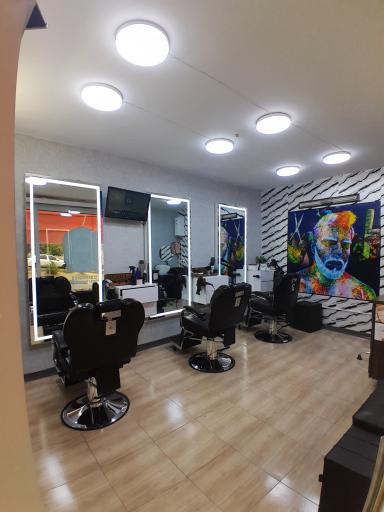 عکس آرایشگاه ایده آل