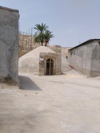 عکس آب انبار. برکه محله