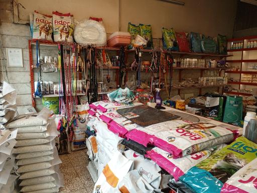 عکس داروخانه دامپزشکی دکتر بابانیا