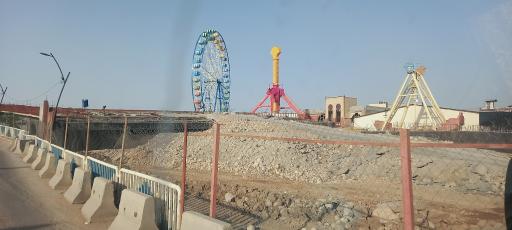 عکس پارک فرمانداري