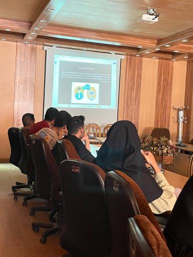 عکس موسسه آموزش های بین المللی آیران‌ تک