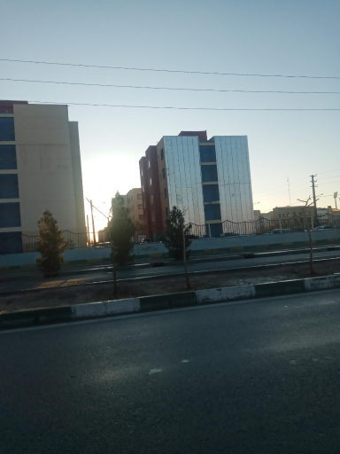 عکس مجتمع مسکونی کاله