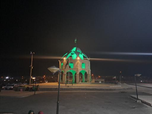 عکس مزار شهدای گمنام