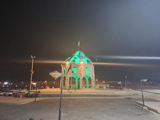 عکس مزار شهدای گمنام