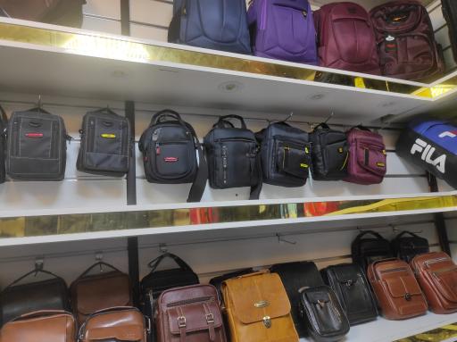 عکس تولیدی کیف بیات