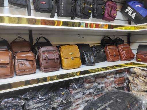 عکس تولیدی کیف بیات