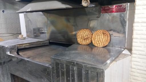 نانوایی بربری امام علی