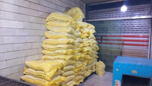 عکس نانوایی بربری امام علی