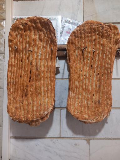 عکس نانوایی بربری امام علی