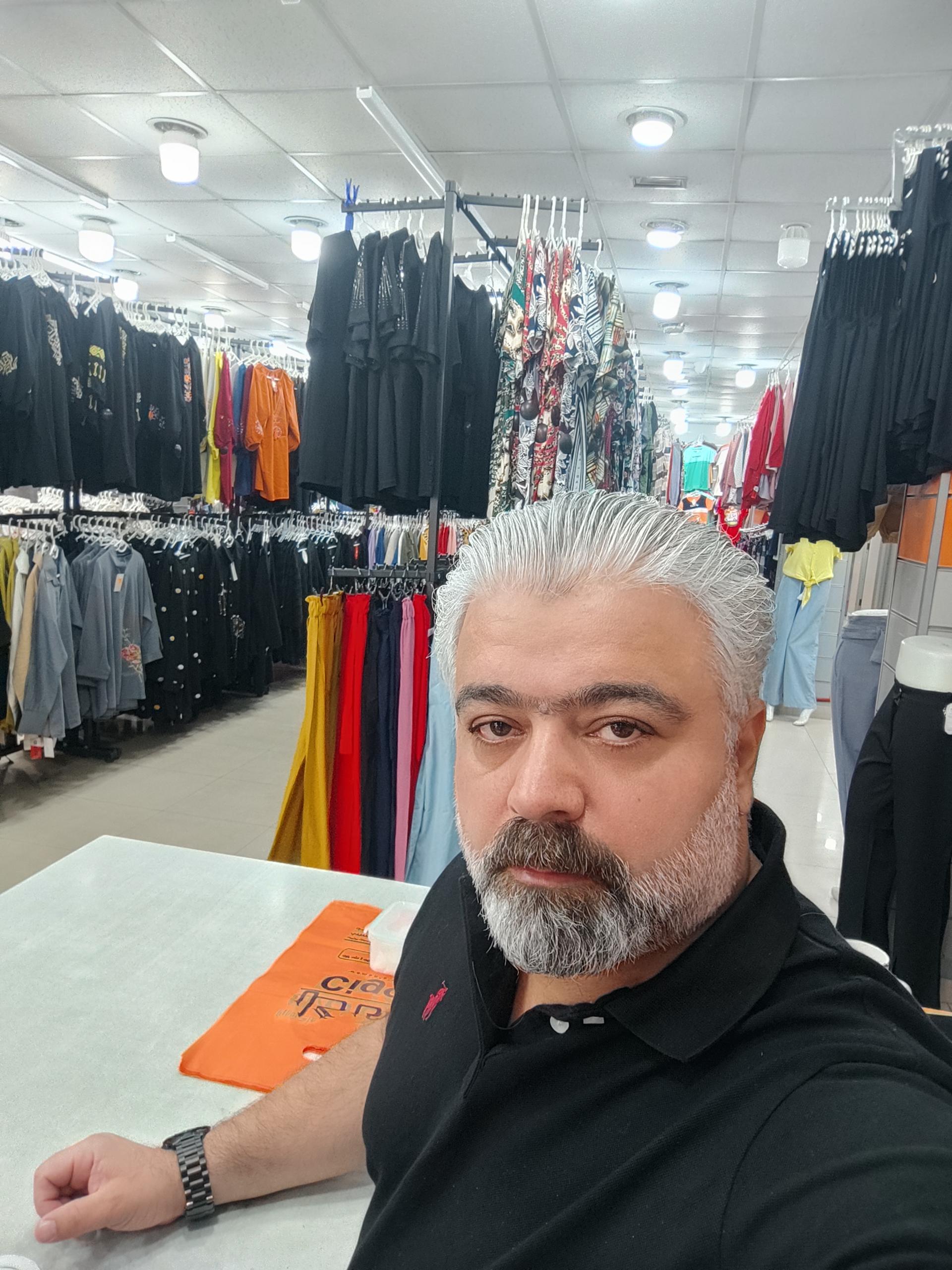 عکس پوشاک سی گل