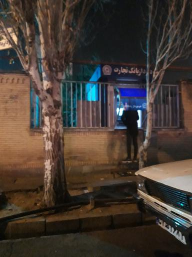 خودپرداز بانک تجارت