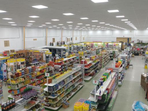 عکس تعاونی مصرف کارکنان مخابرات اصفهان