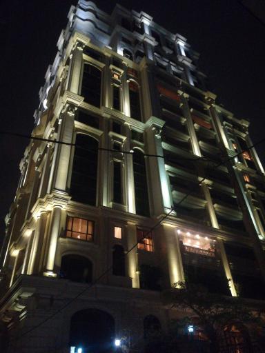 عکس برج مسکونی رزتا پارک