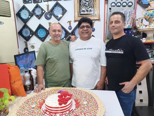 عکس سوغات و صنایع دستی بوعلی