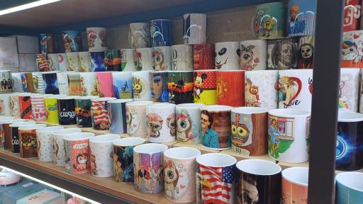 عکس سوغات و صنایع دستی بوعلی