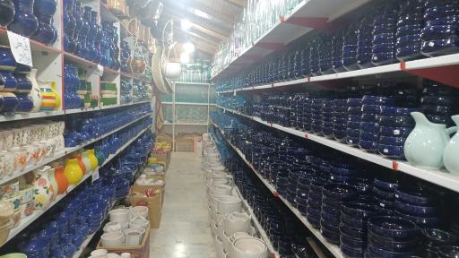 عکس سوغات و صنایع دستی بوعلی