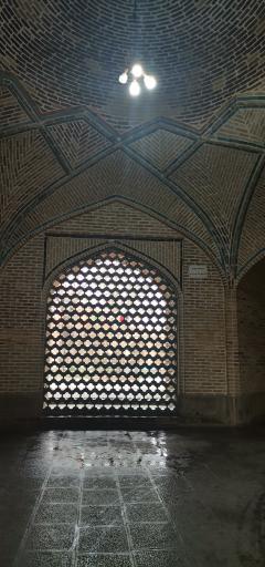 عکس مسجد جامع عتیق قزوین