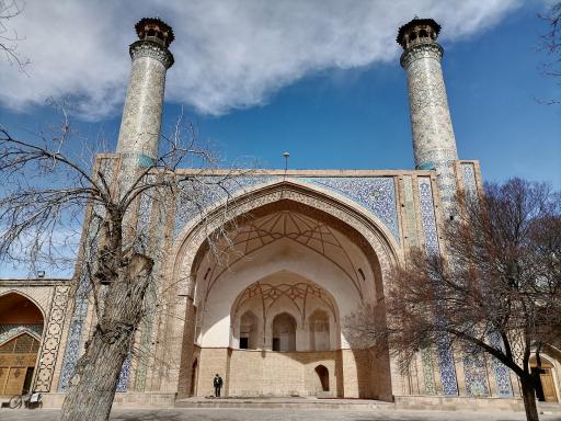 مسجد جامع عتیق قزوین