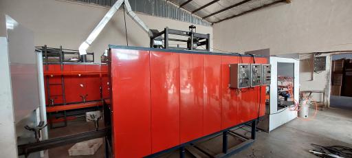 عکس خدمات رنگ پودری آرین