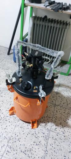 عکس خدمات رنگ پودری آرین