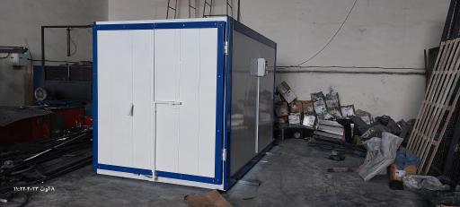 عکس خدمات رنگ پودری آرین