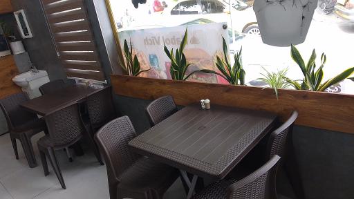 عکس پیتزا ساندویچ بابل ویچ